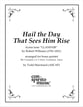 Hail the Day That Sees Him Rise Brass Quintet P.O.D. cover